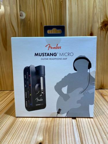 Fender Mustang Micro
