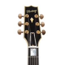 Heritage Custom Shop Core H-157 Artisan Aged Dark Cherry Sunburst【待望の登場!】【次回入荷分お取り寄せ】_3