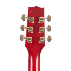 Heritage Custom Shop Core H-157 Artisan Aged Dark Cherry Sunburst【待望の登場!】【次回入荷分お取り寄せ】_5