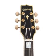 Heritage Custom Shop Core H-157 Vintage Gloss Ebony【待望の登場!】【次回入荷分お取り寄せ】_3