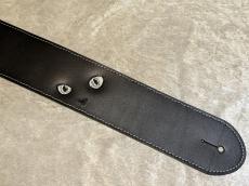 Grande uomo 【特注】黒ねこ刺?ストラップ 足跡Verムーンストーンカラー _5