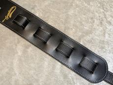 Grande uomo 【特注】黒ねこ刺?ストラップ 足跡Verムーンストーンカラー _7