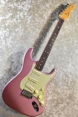 Fender Custom Shop 1963 Stratocaster J.Relic CC Hardware Burgundy Mist Metallic CZ578707【ワンオフ品、軽量3.54kg】_2
