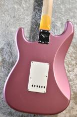 Fender Custom Shop 1963 Stratocaster J.Relic CC Hardware Burgundy Mist Metallic CZ578707【ワンオフ品、軽量3.54kg】_5