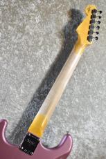 Fender Custom Shop 1963 Stratocaster J.Relic CC Hardware Burgundy Mist Metallic CZ578707【ワンオフ品、軽量3.54kg】_6