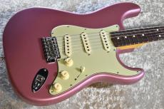 Fender Custom Shop 1963 Stratocaster J.Relic CC Hardware Burgundy Mist Metallic CZ578707【ワンオフ品、軽量3.54kg】_8