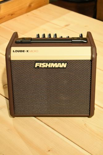 FISHMAN Loudbox Micro Amplifier【40W】【送料無料】