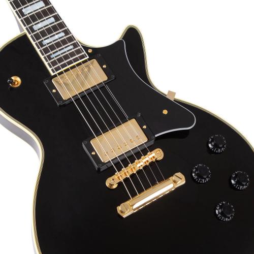 Heritage Custom Shop Core H-157 Artisan Aged Ebony【待望の登場!】【次回入荷分お取り寄せ】