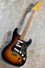 Fender Stevie Ray Vaughan Stratocaster 3-Color Sunburst #US23116856【3.66kg】【SRV No.1】_2