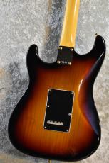 Fender Stevie Ray Vaughan Stratocaster 3-Color Sunburst #US23116856【3.66kg】【SRV No.1】_7