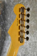 Fender Stevie Ray Vaughan Stratocaster 3-Color Sunburst #US23116856【3.66kg】【SRV No.1】_9