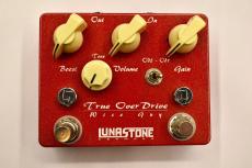 LUNASTONE Wise Guy True Over Drive 【アナログオーバードライブ】 【アウトレット品】【送料無料】_2