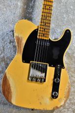 Fender Custom Shop 1950 Double Esquire Heavy Relic Aged Nocaster Blonde R131318【軽量3.28kg】