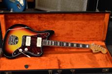 Fender 1966 Jazzmaster Sunburst "Binding with Block Inlay"【美品】