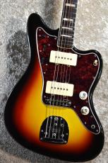 Fender 1966 Jazzmaster Sunburst "Binding with Block Inlay"【美品】_2