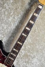 Fender 1966 Jazzmaster Sunburst "Binding with Block Inlay"【美品】_3