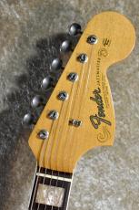 Fender 1966 Jazzmaster Sunburst "Binding with Block Inlay"【美品】_4