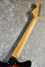 Fender 1966 Jazzmaster Sunburst "Binding with Block Inlay"【美品】_6