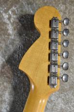 Fender 1966 Jazzmaster Sunburst "Binding with Block Inlay"【美品】_7