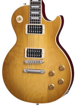 Gibson Slash "Jessica" Les Paul Standard, Honey Burst With Red Back【ご予約受付中】