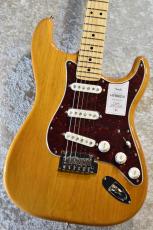 Fender MADE IN JAPAN HYBRID II STRATOCASTER VIntage Natural  #JD23032729【3.39kg】【42回払い無金利】