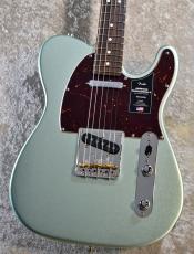 Fender AMERICAN PROFESSIONAL II TELECASTER MOD Mystic Surf Green #US23077972【3.55kg】