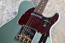 Fender AMERICAN PROFESSIONAL II TELECASTER MOD Mystic Surf Green #US23077972【3.55kg】_5