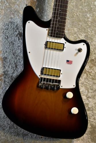 Harmony Silhouette Sunburst #0240370【オールラッカー、Made In USA、軽量3.16Kg】
