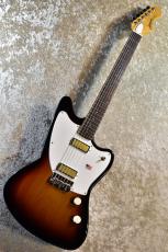 Harmony Silhouette Sunburst #0240370【オールラッカー、Made In USA、軽量3.16Kg】_2