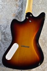Harmony Silhouette Sunburst #0240370【オールラッカー、Made In USA、軽量3.16Kg】_5