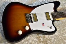 Harmony Silhouette Sunburst #0240370【オールラッカー、Made In USA、軽量3.16Kg】_8