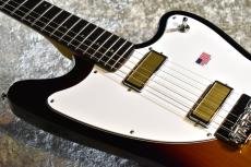 Harmony Silhouette Sunburst #0240370【オールラッカー、Made In USA、軽量3.16Kg】_11