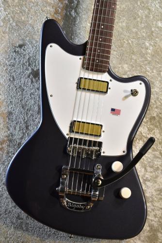 Harmony Silhouette w/Bigsby Slate #0240354【軽量3.47kg、オールラッカー、Made In USA】