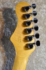 Harmony Silhouette w/Bigsby Slate #0240354【軽量3.47kg、オールラッカー、Made In USA】_7