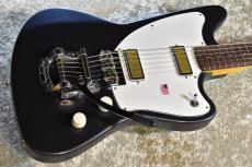 Harmony Silhouette w/Bigsby Slate #0240354【軽量3.47kg、オールラッカー、Made In USA】_8