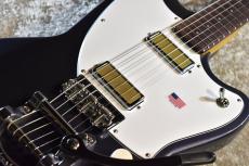 Harmony Silhouette w/Bigsby Slate #0240354【軽量3.47kg、オールラッカー、Made In USA】_9