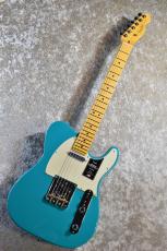 Fender AMERICAN PROFESSIONAL II TELECASTER Miami Blue #US23088606【軽量3.41kg!】_2