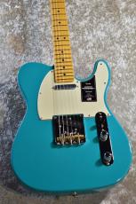 Fender AMERICAN PROFESSIONAL II TELECASTER Miami Blue #US23088606【軽量3.41kg!】_5