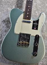 Fender AMERICAN PROFESSIONAL II TELECASTER Mystic Surf Green #US23077972【3.55kg】