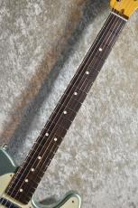 Fender AMERICAN PROFESSIONAL II TELECASTER Mystic Surf Green #US23077972【3.55kg】_3
