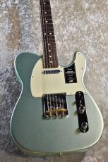 Fender AMERICAN PROFESSIONAL II TELECASTER Mystic Surf Green #US23077972【3.55kg】_5