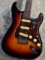Fender AMERICAN PROFESSIONAL II STRATOCASTER 3-Color Sunburst #US230002798【3.60kg】
