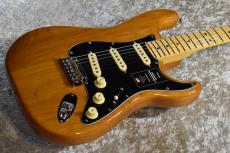 Fender AMERICAN PROFESSIONAL II STRATOCASTER Roasted Pine #US22136033【軽量3.25kg!】_9