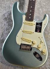 Fender AMERICAN PROFESSIONAL II STRATOCASTER Mystic Surf Green #US23049207【軽量3.46kg!】