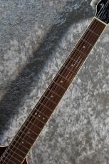 Hofner Verythin CT Special   HCT-VTH-SP-R  -Transparent Red- 指版補修品特価 ハードケース付き  #V0411Y001 _3
