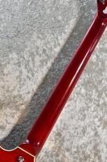 Hofner Verythin CT Special   HCT-VTH-SP-R  -Transparent Red- 指版補修品特価 ハードケース付き  #V0411Y001 _6