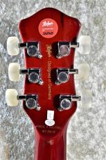 Hofner Verythin CT Special   HCT-VTH-SP-R  -Transparent Red- 指版補修品特価 ハードケース付き  #V0411Y001 _7