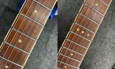 Hofner Verythin CT Special   HCT-VTH-SP-R  -Transparent Red- 指版補修品特価 ハードケース付き  #V0411Y001 _10
