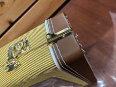 Fender GUITAR DISPLAY CASES TWEED 【エレキギター鑑賞用ハードケース】【即納可能】_4