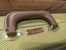 Fender GUITAR DISPLAY CASES TWEED 【エレキギター鑑賞用ハードケース】【即納可能】_6